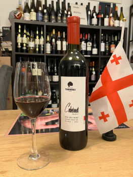 CABERNET QVEVRI, Rotwein trocken